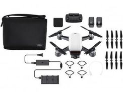 Drone Dji Spark Combo - Câmera