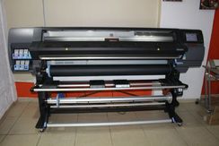 Plotter de Impressão Hp Látex 365