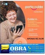 Obra - Cuidado com a Sua Saúde