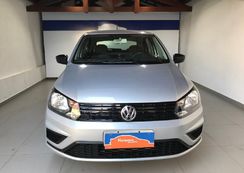 Volkswagen Gol 1.6 Msi Totalflex 4p Manual 2019