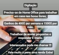 Digitador Home