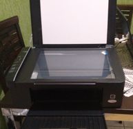 Epson Stylus Tx-115