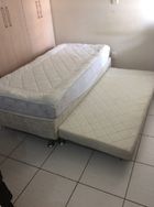 Cama Box Solteiro