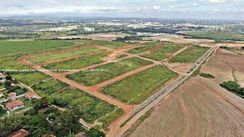 Terreno para Venda em Salto, Vanguarda Industrial Salto