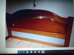 Cama Box Casal