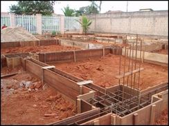 Fotos Similares: Construção de Fundação de Casa Barracão e Muros de Arrimo 