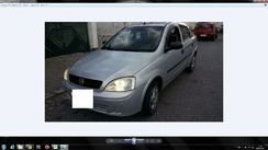 Fotos Similares: Vendo Corsa Sedan 2004 