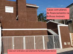 Casa por 180 Mil - Podendo Ser Financiada - Entrada / Parcelas