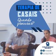 Terapia de Casal Feira de Santana BA