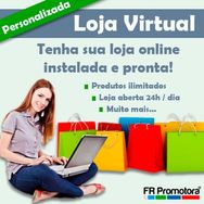 Lojas Virtuais, Prontas e Instaladas