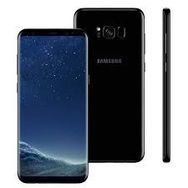 Vendo Galaxy S8 Preto Novo