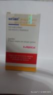 Cx Somatropina Gh Saizen 20mg/8l 24ui