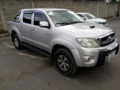 Hilux 3.0 Diesel Automatica 2011