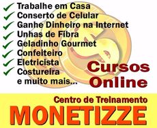 Cursos Online - Aprenda uma Nova Profissão