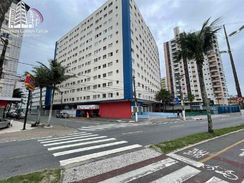 Excelente Apartamento de 2 Dormitórios, 2 Vagas de Garagem, com Vista Livre para o Mar.