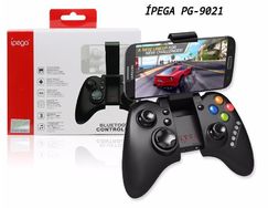 Controle sem Fio Bluetooth Gamepad Ipega Pg-9021 - Entrega Grátis