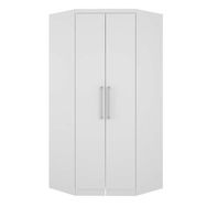 Guarda-roupa Modulado Santos Andirá Soft Closet com 2 Portas