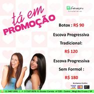 Escova Progressiva