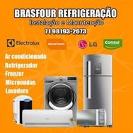 Manutenção de Refrigerador e Lavadora