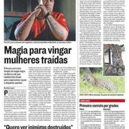 Magia Negra para Vingar Mulheres Traídas