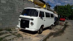 Fotos Similares: Kombi com Kit de Gás 