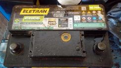 Bateria Eletran