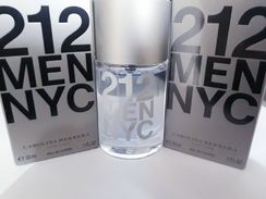 212 Men Nyc 30ml Eau de Toilette 100%original