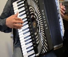 Curso Básico de Acordeon - Rafa Vanazzi