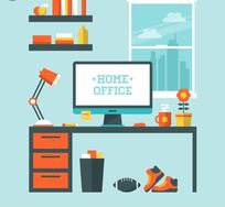 Vaga de Emprego Home-office