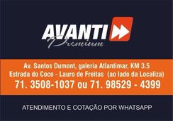 Avanti Premium