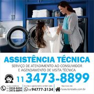 Assistência Técnica para Eletrodomésticos Electrolux em SP