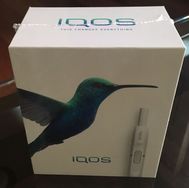 Iqos Kit Novo Selado na Caixa