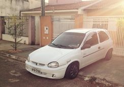 Corsa Wind Efi 1.0 95 Branco