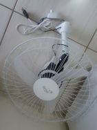 Ventilador de Parace Branco