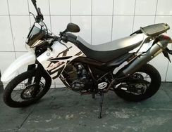 Xt 660 R 2015 Branca