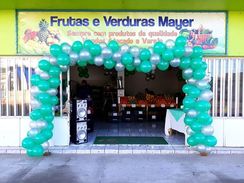 Fruteira e Mini Mercado