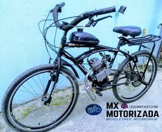 Bicicletas Motorizadas Novas