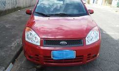 Fotos Similares: Ford Fiesta , Class, 1.6 Hatch, Flex Vermelho 2010 