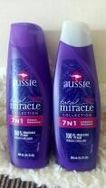 Shampoo e Condicionador Aussie Smooth ou Total Miracle