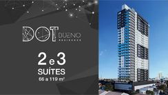 Apartamento de 2 e 3 Quartos Dot Bueno