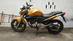 Cb-300 Honda Ano:2009/2010