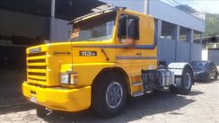 Scania R-113 e 360 6x4 (3 Eixos) 1997