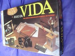 Jogo da Vida Estrela 1ª Edição 1992 ótimo Estado Like a New