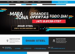 Dhabi Steel a Maior Plataforma Digital para Negociações de Galvalume