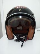 Capacete Aberto Moto