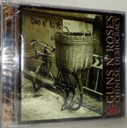 CD Guns N' Roses - Chinese Democracy