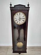 Relógio Parede Alemão Século XX