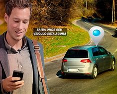 Rastreamento para Veículos Automotores por R$59,90 Mensal