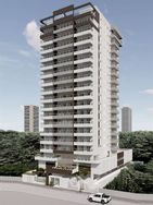 Apartamento com 175.59 m² - Jardim Caiahu - Mongagua SP