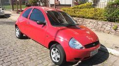 Ford Ka único Dono